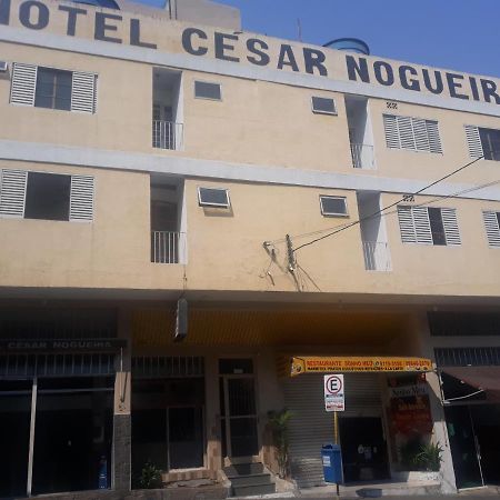 Hotel Cesar Nogueira Aparecida (Sao Paulo) Exterior photo