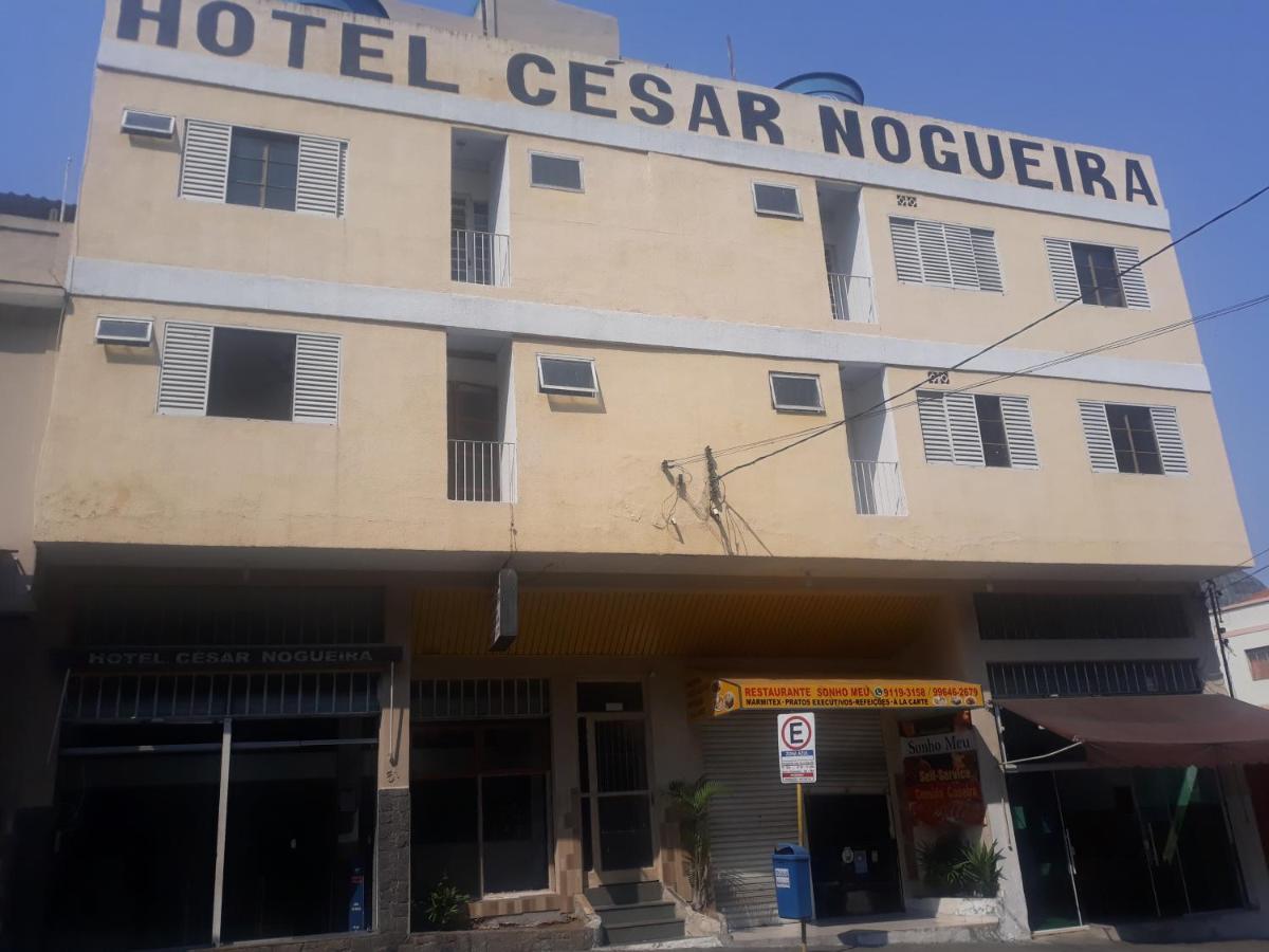 Hotel Cesar Nogueira Aparecida (Sao Paulo) Exterior photo